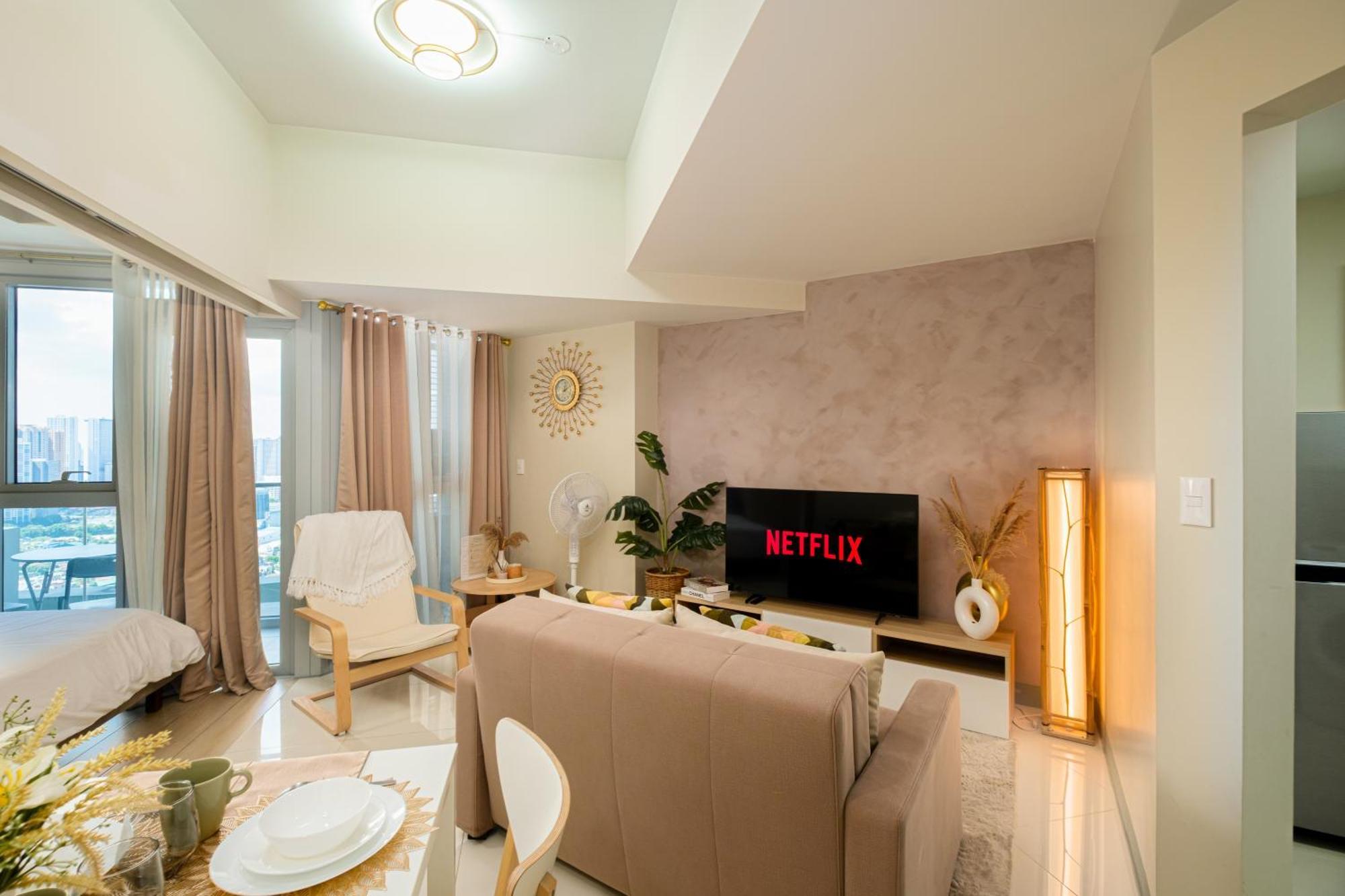 Aparthotel Uptown Parksuites