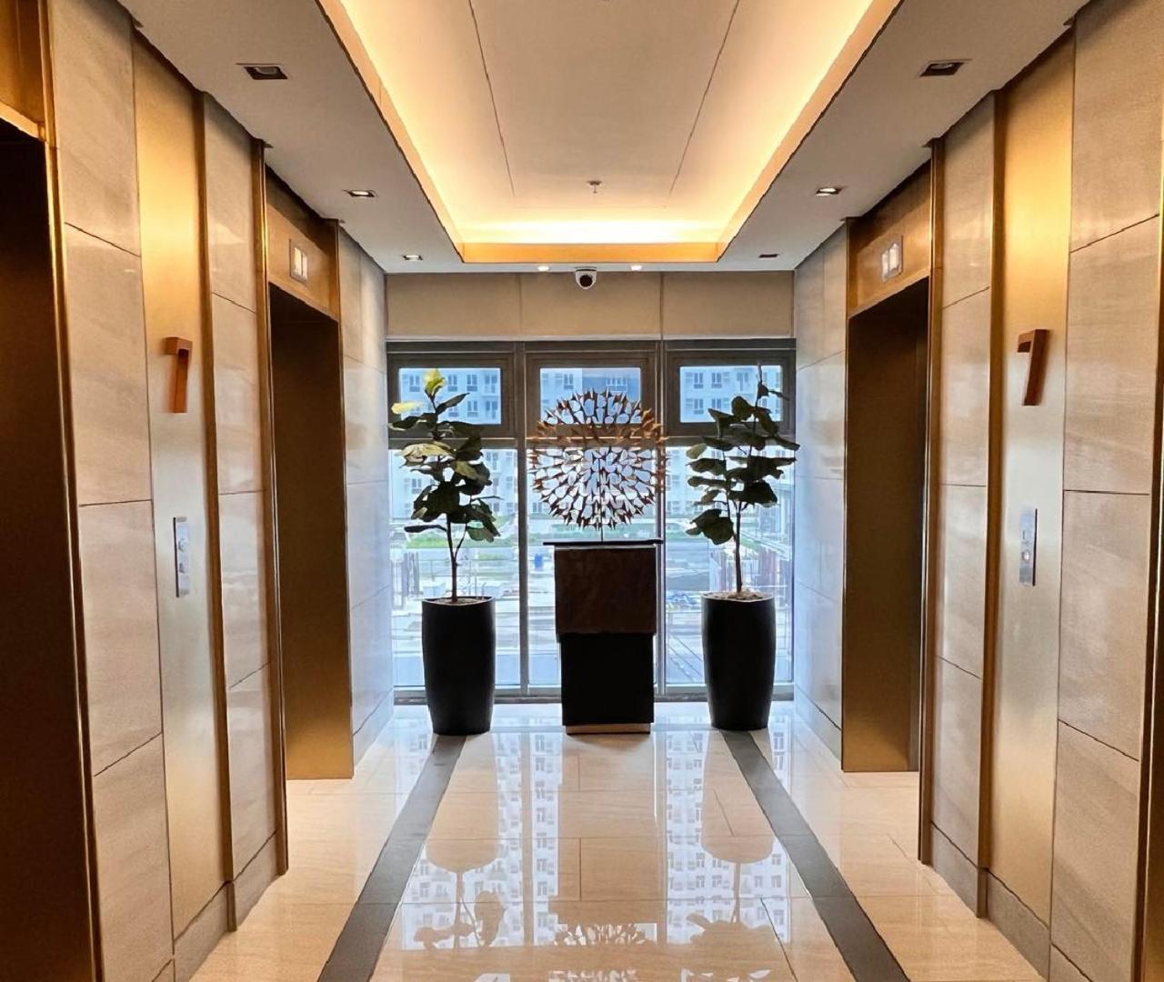 Apartment Ortigas Cbd Greenfield Residences