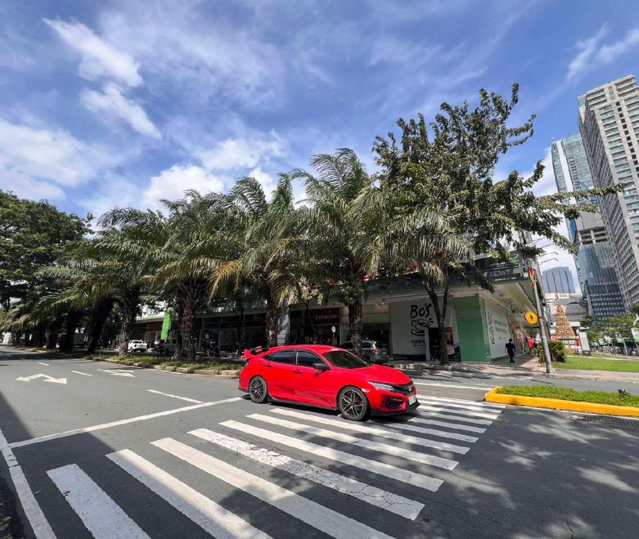 Apartment Ortigas Cbd Greenfield Residences Manila