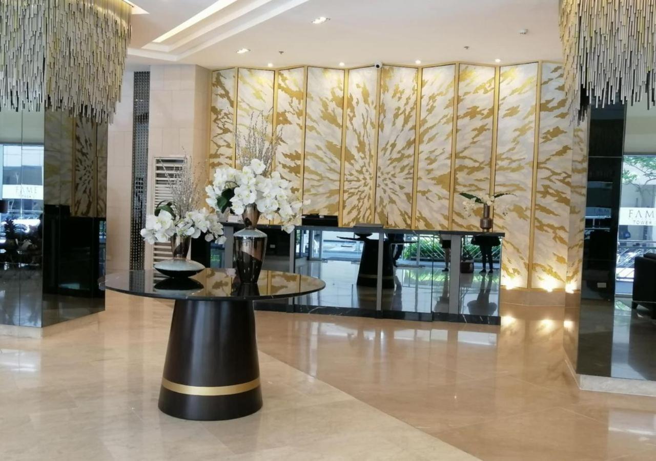 Luxury Escape At Fame Residences Apartment *