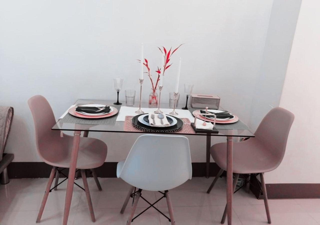 Luxury Escape At Fame Residences Manila