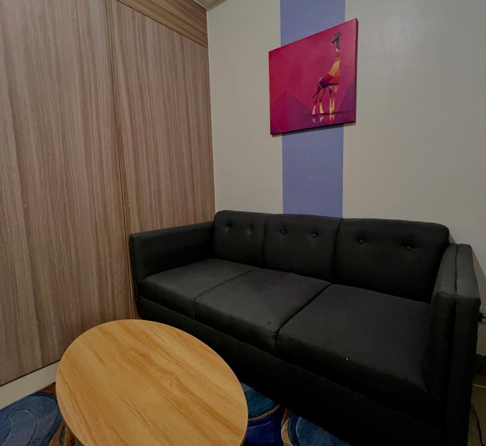 Cozy In Mall Of - Aseana Pasay