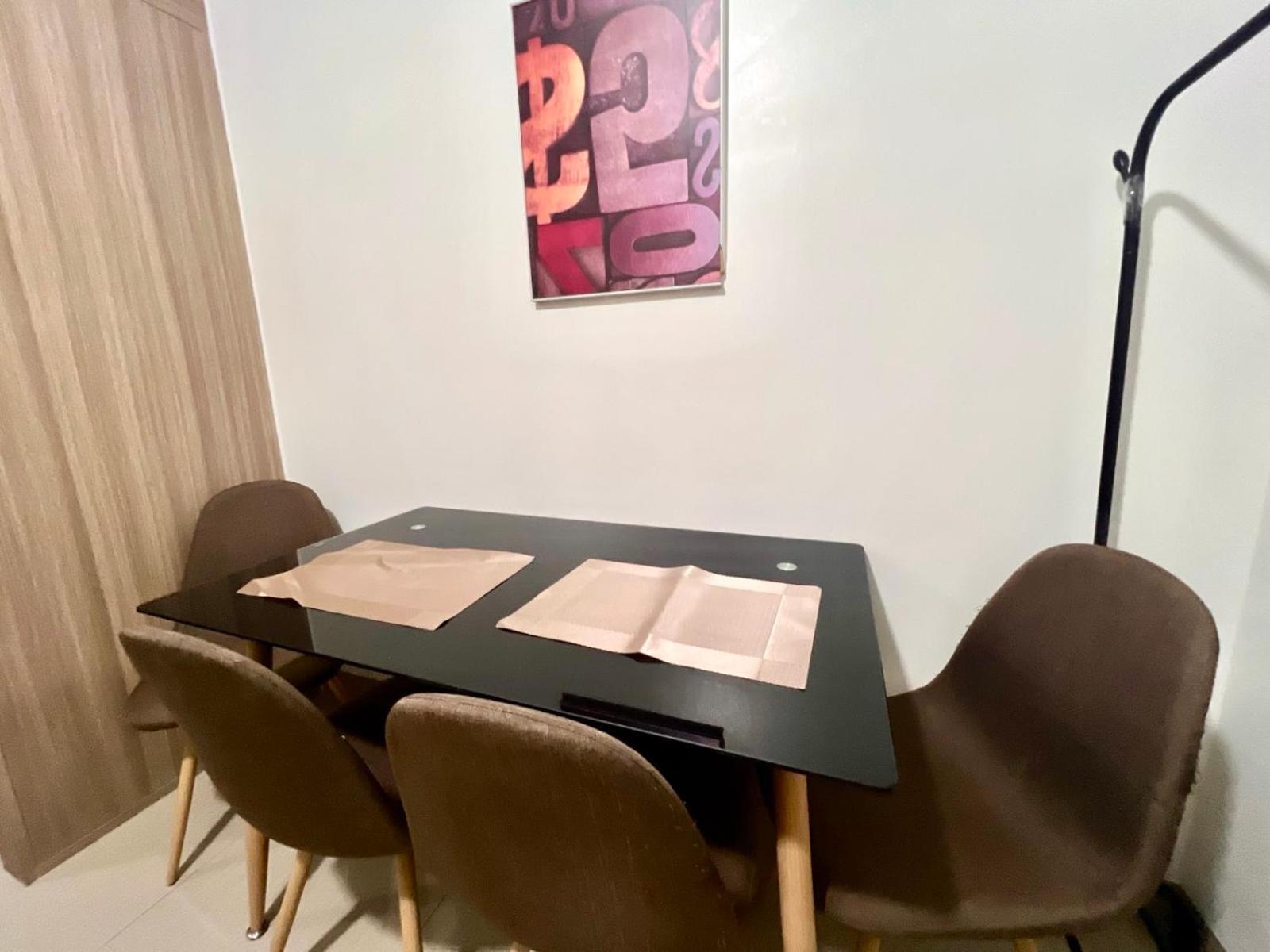Apartment Cozy In Mall Of - Aseana Pasay *