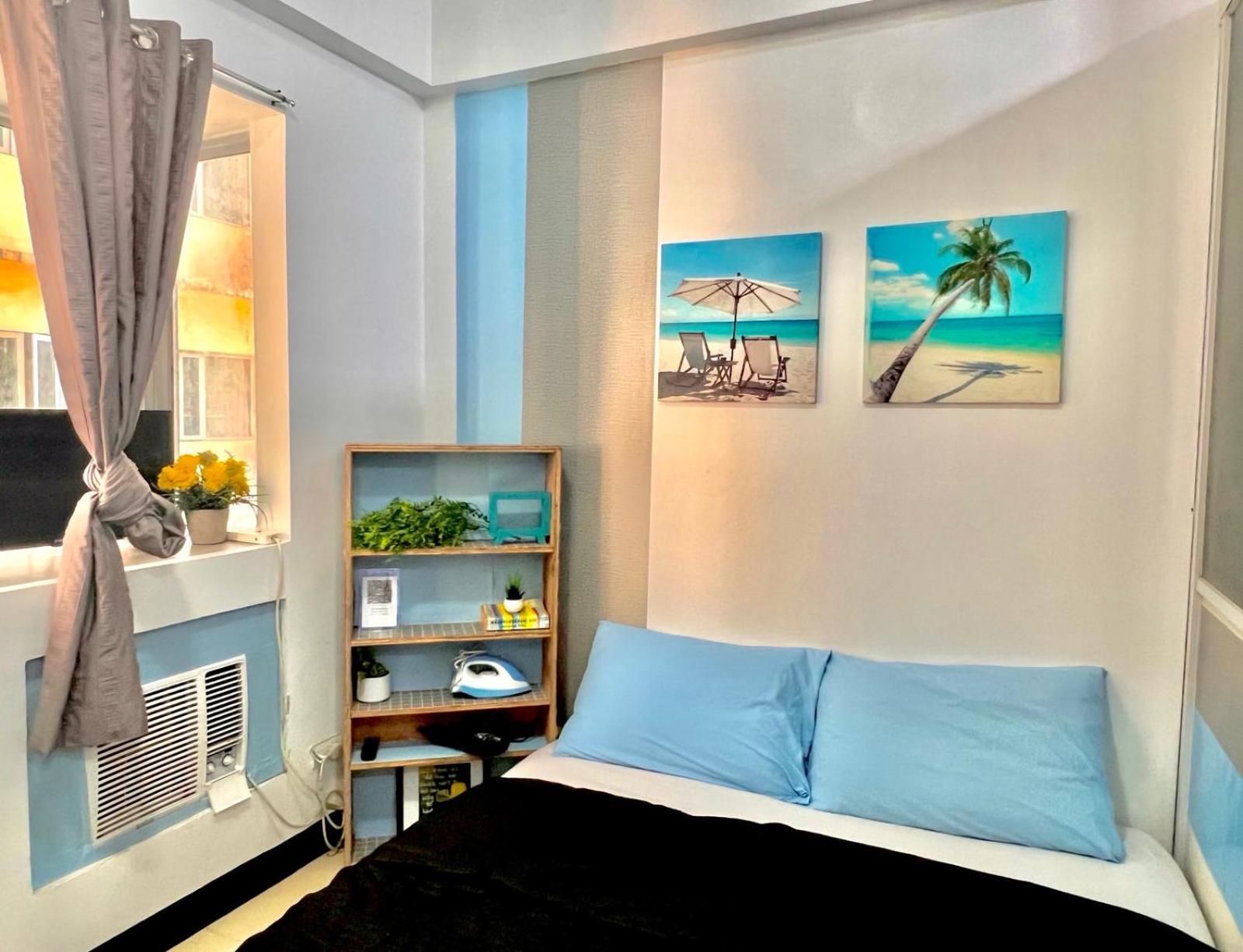 Heart Of Bgc Apartment *