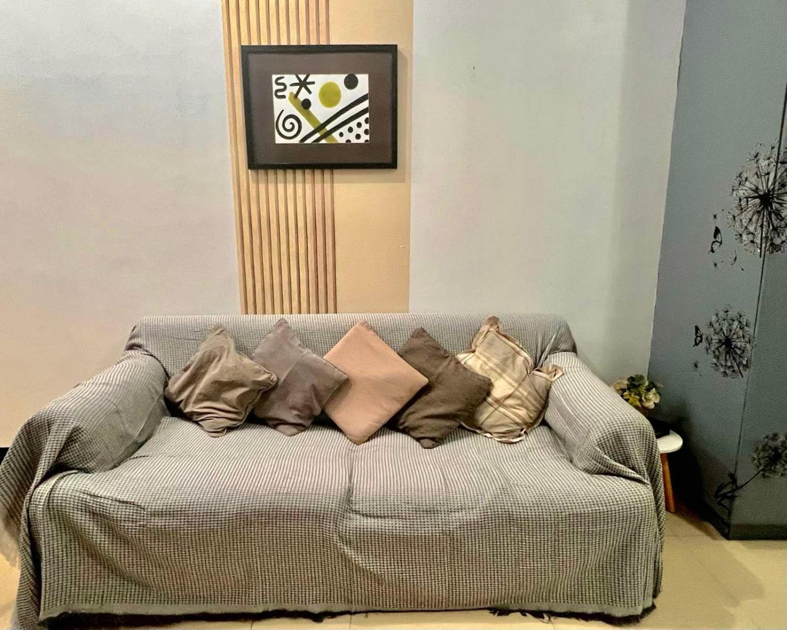 Apartment Heart Of Bgc *