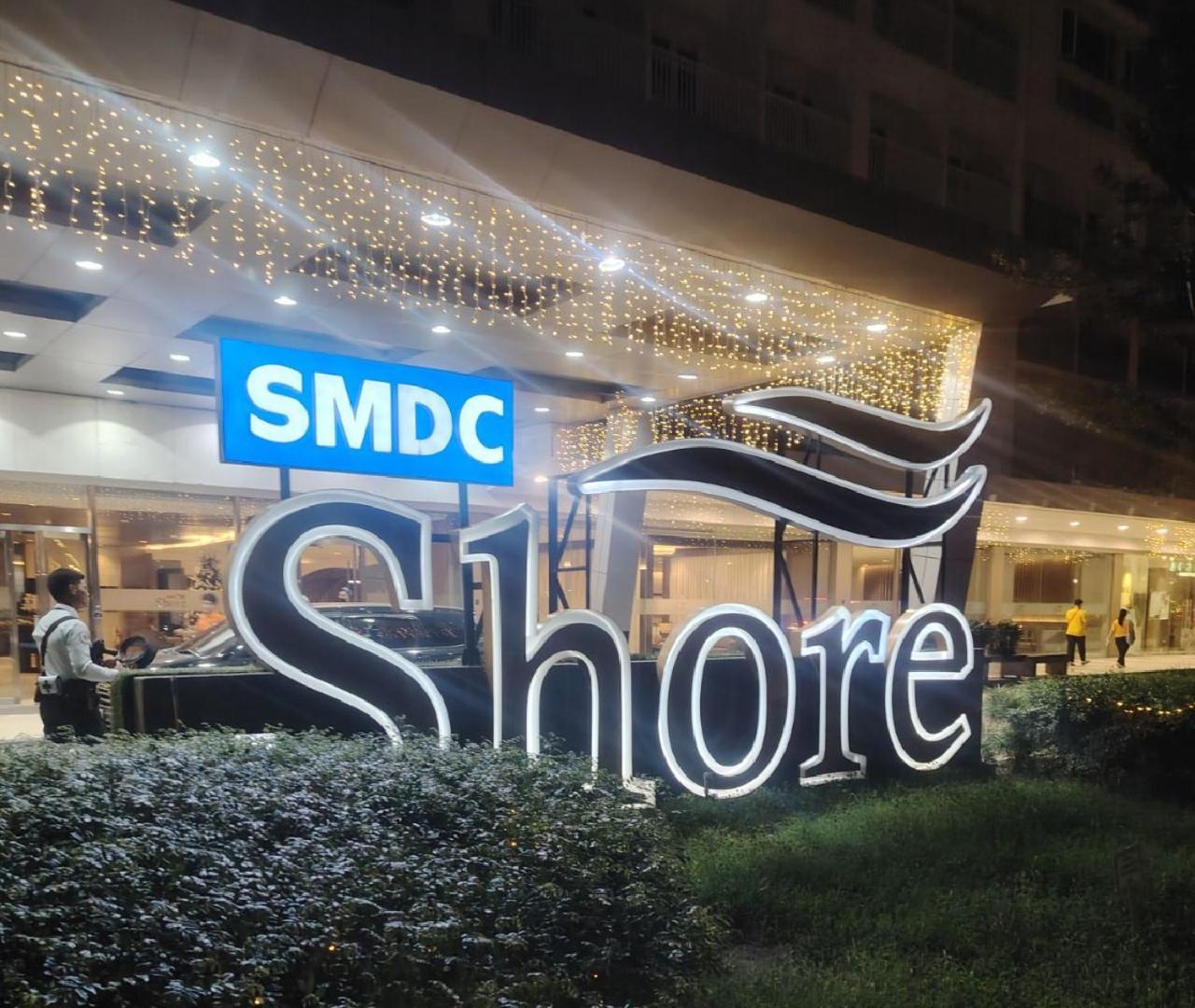 Apartment Mall Of Shore - Perfect Location Manila