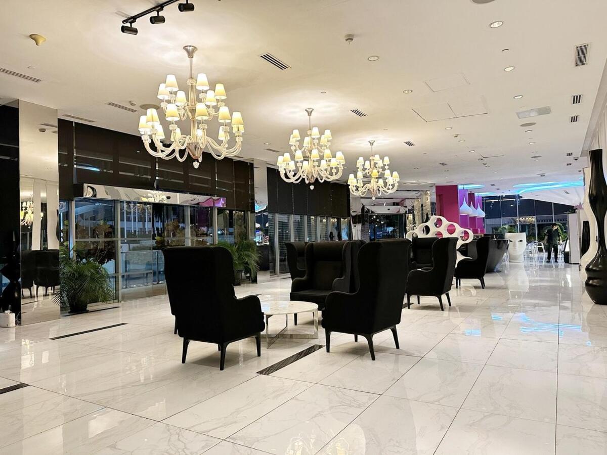 1br Condotel In Azure Urban Near Naia #tro1 Aparthotel *
