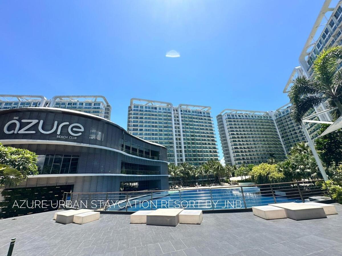 1br Condotel In Azure Urban Near Naia #tro1 Paranaque City