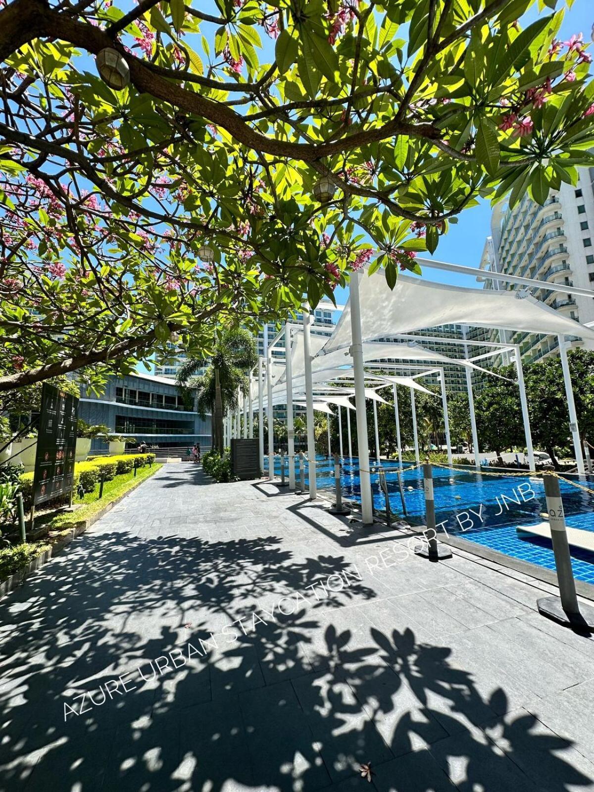 1br Condotel In Azure Urban Near Naia #tro1 * Paranaque City