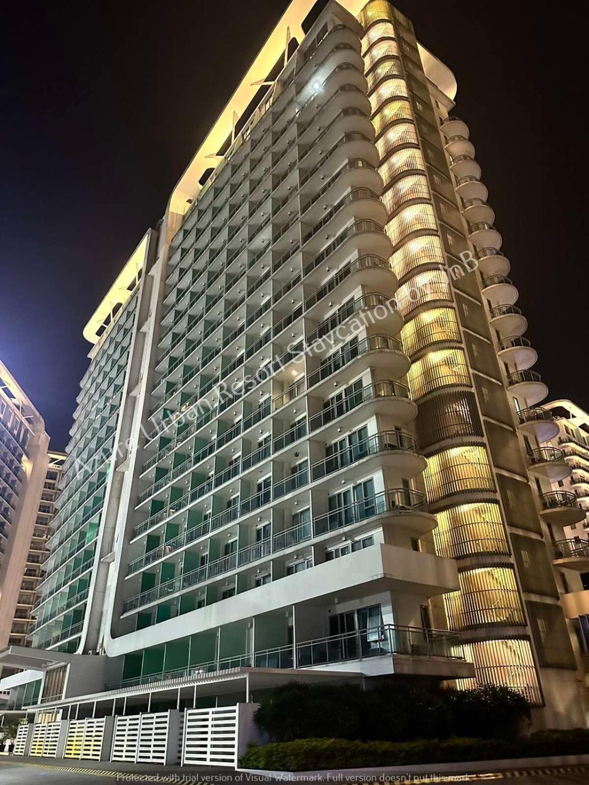 1br Condotel In Azure Urban Near Naia #tro1 Aparthotel