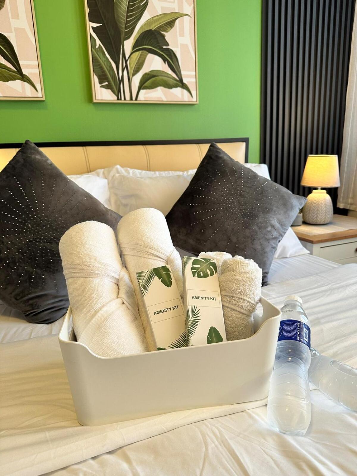 1br Condotel In Azure Urban Near Naia #tro1 *