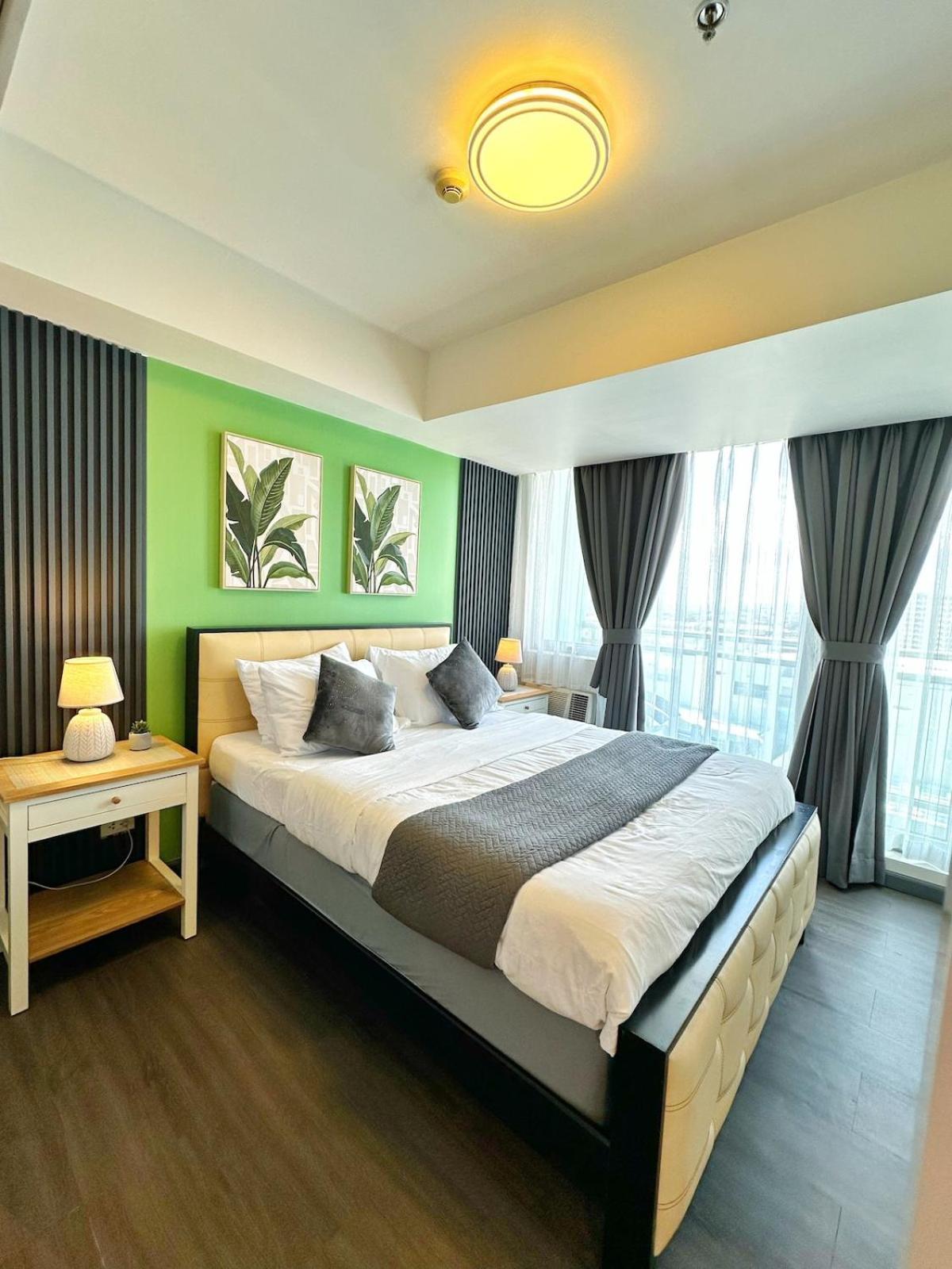 Aparthotel 1br Condotel In Azure Urban Near Naia #tro1