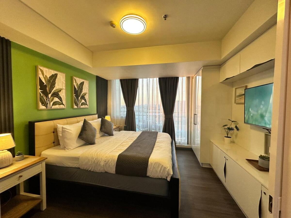 1br Condotel In Azure Urban Near Naia #tro1 Aparthotel *