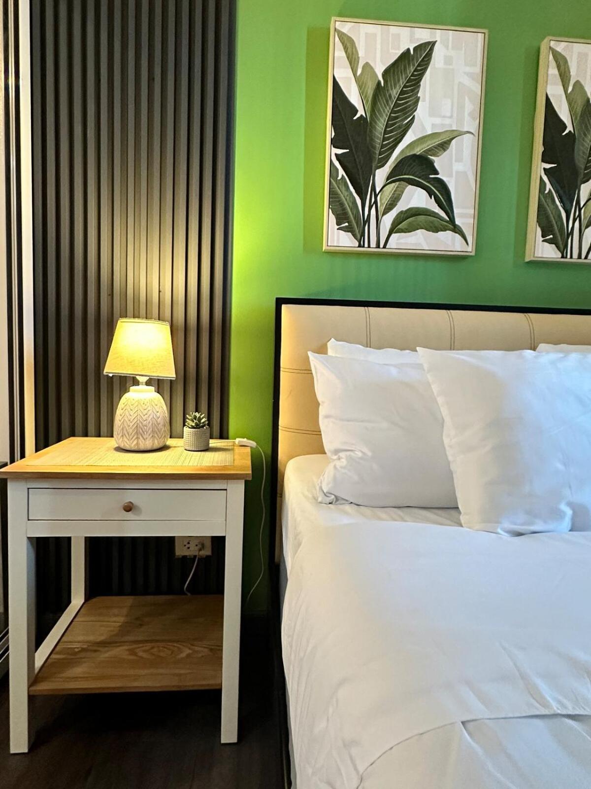 Aparthotel 1br Condotel In Azure Urban Near Naia #tro1