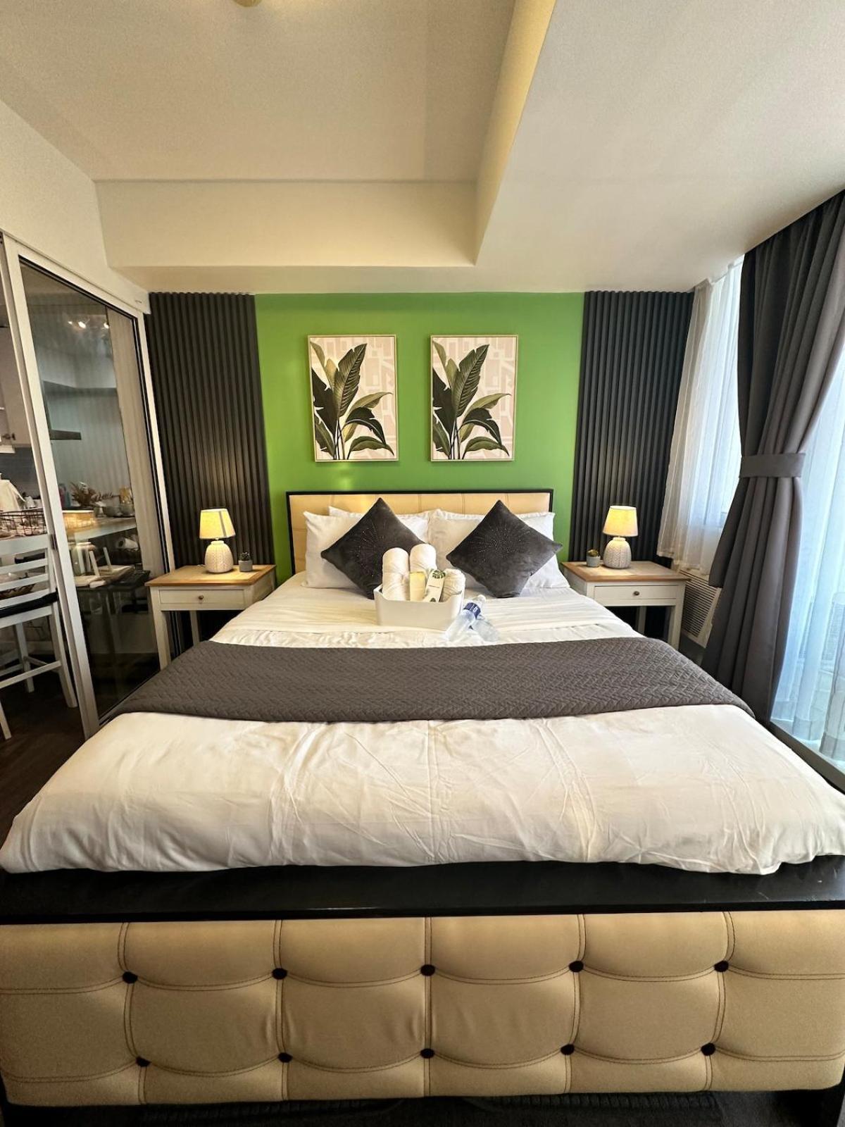 Aparthotel 1br Condotel In Azure Urban Near Naia #tro1 *