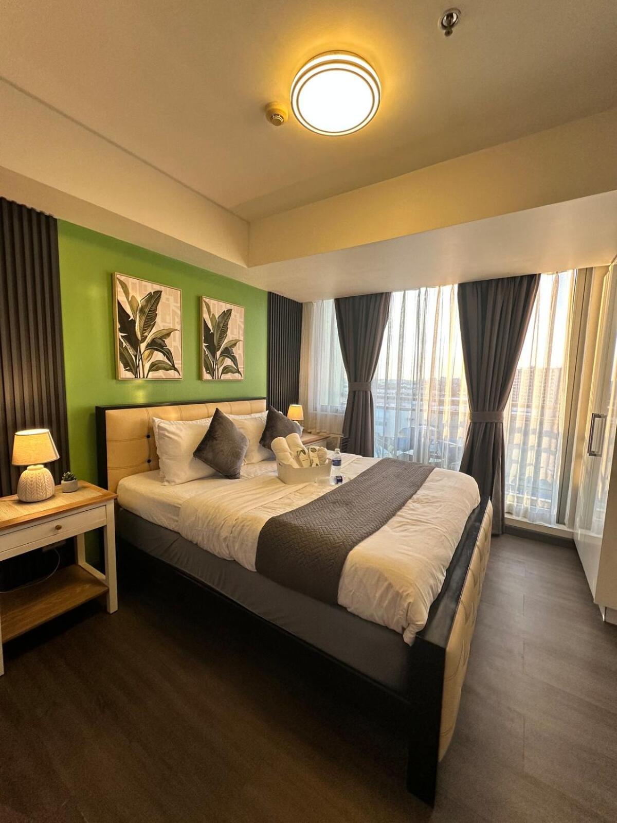 1br Condotel In Azure Urban Near Naia #tro1 Aparthotel *