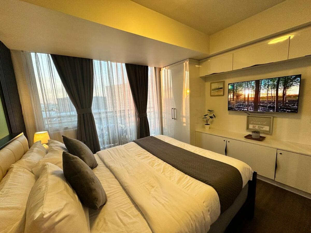 1br Condotel In Azure Urban Near Naia #tro1 * Paranaque City