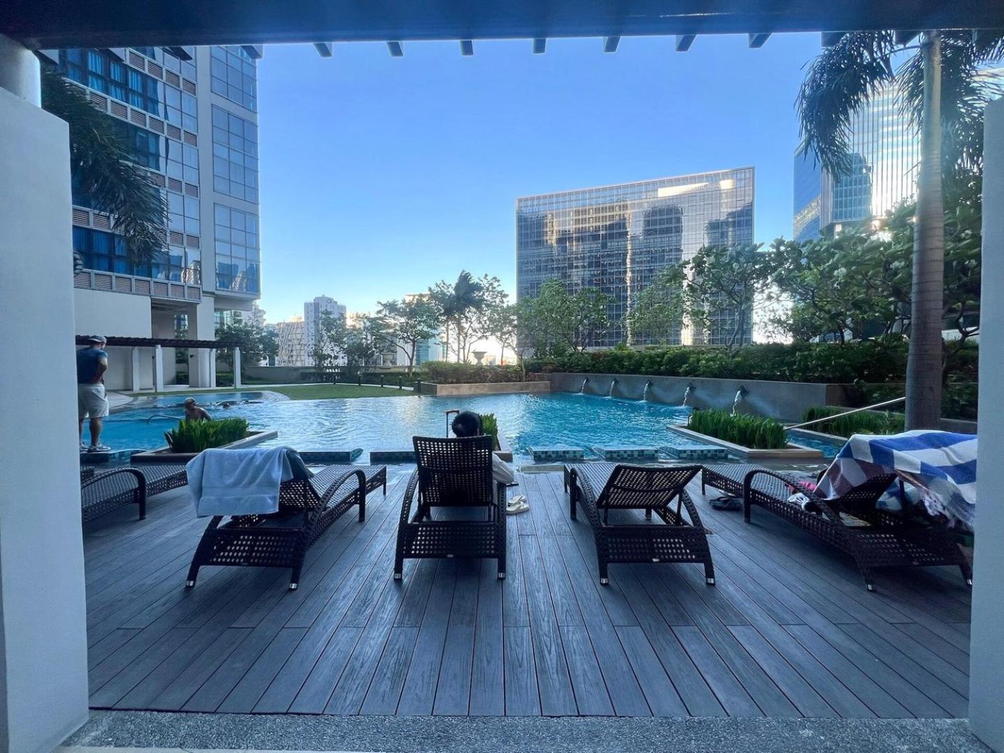 Prime 1br In The Heart Of Bgc #upt12j