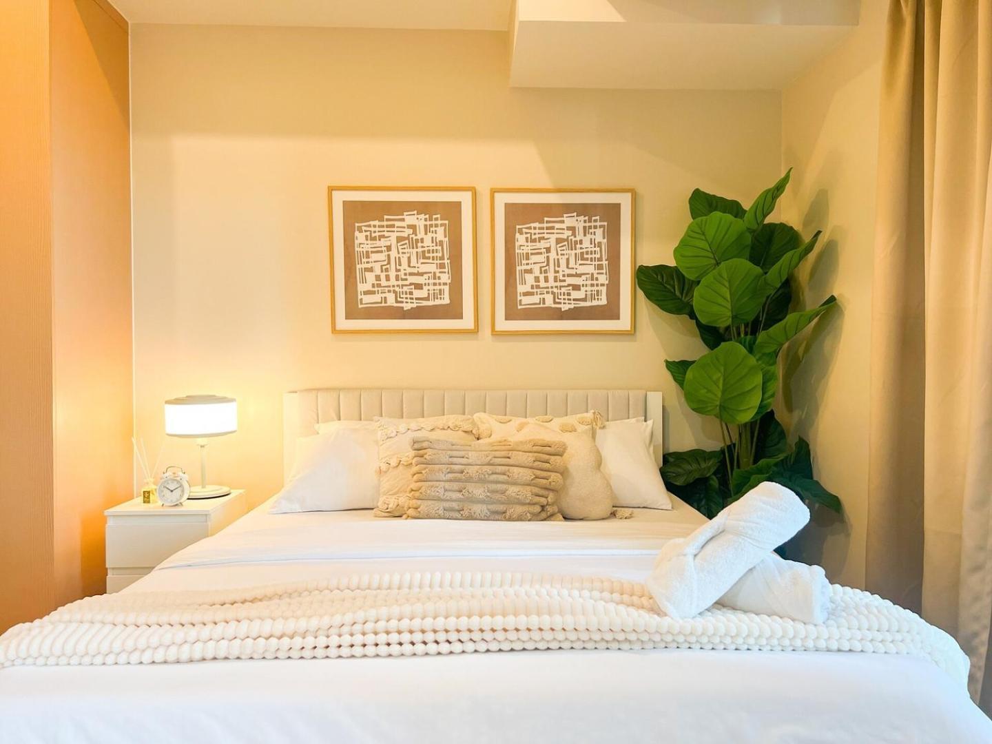 Holiday home Prime 1br In The Heart Of Bgc #upt12j *