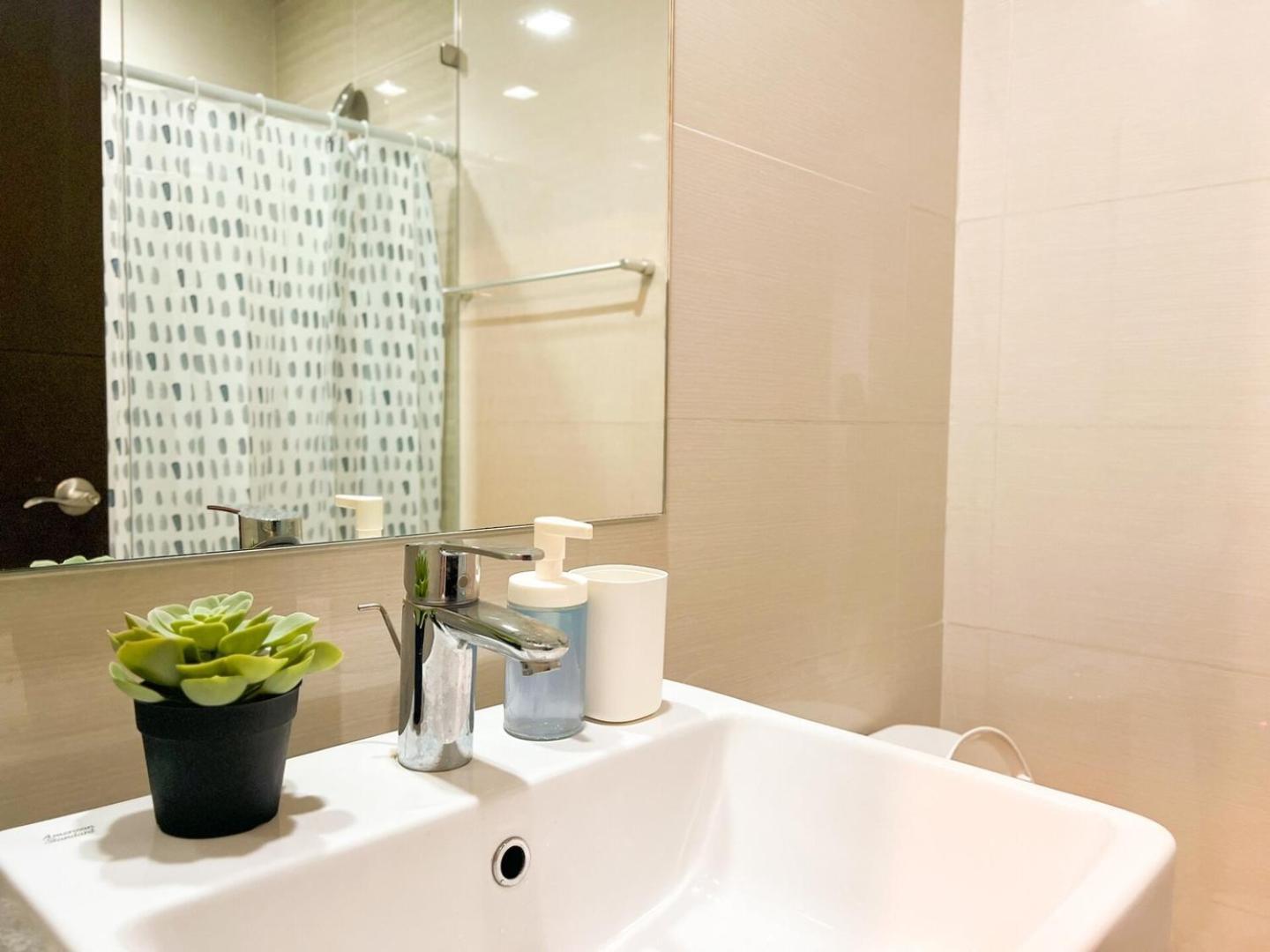 Prime 1br In The Heart Of Bgc #upt12j Holiday home *