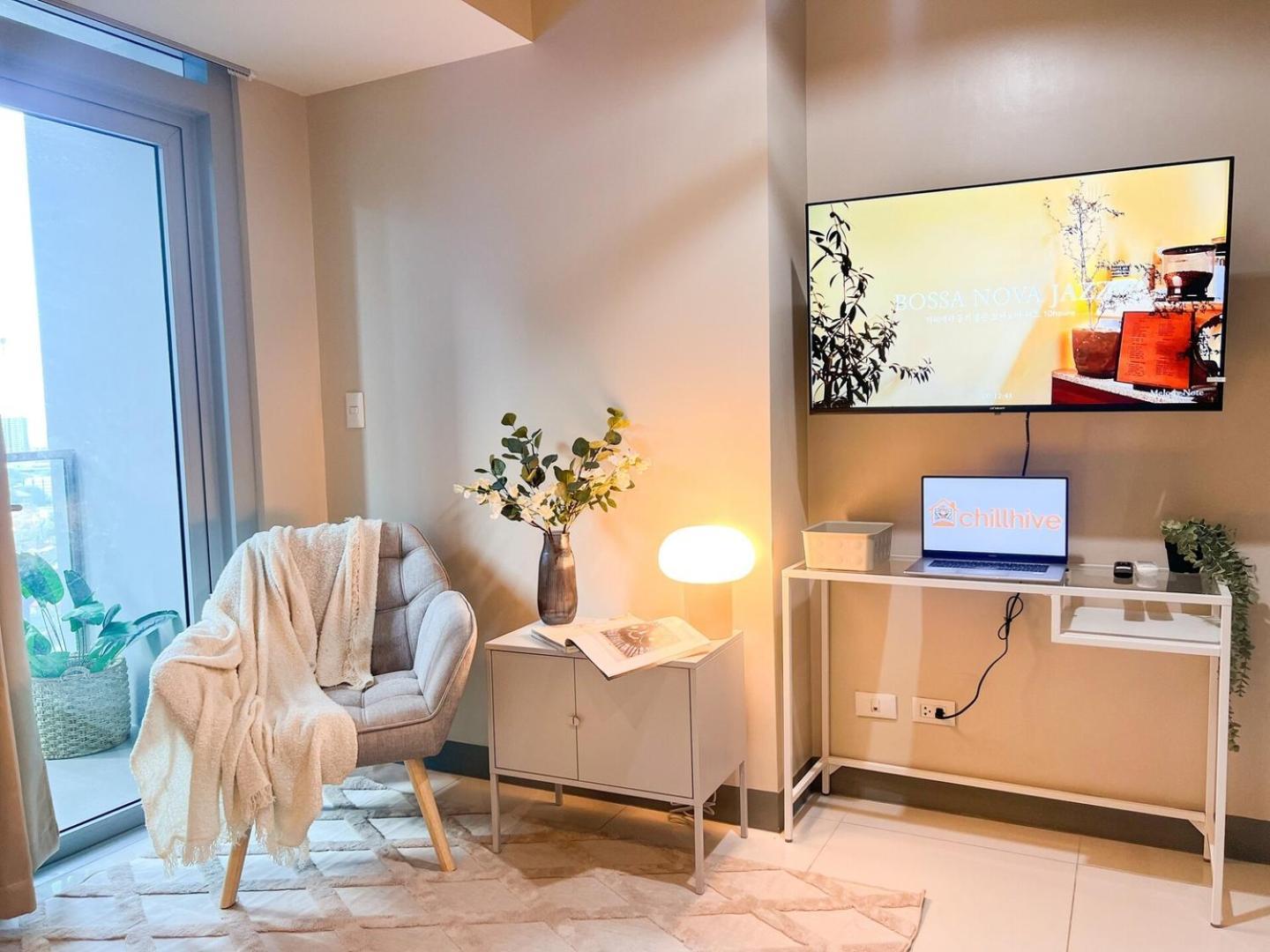 Prime 1br In The Heart Of Bgc #upt12j
