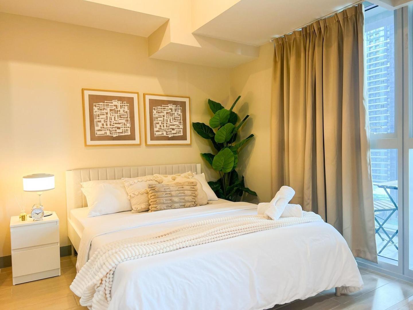 Holiday home Prime 1br In The Heart Of Bgc #upt12j