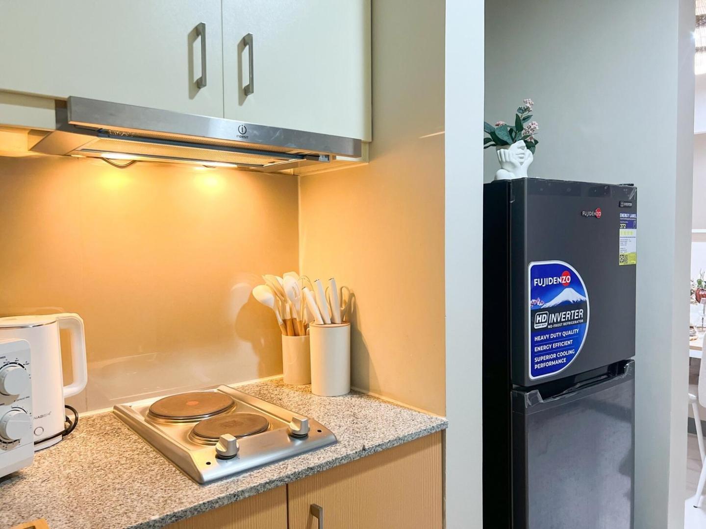 Prime 1br In The Heart Of Bgc #upt12j Holiday home *