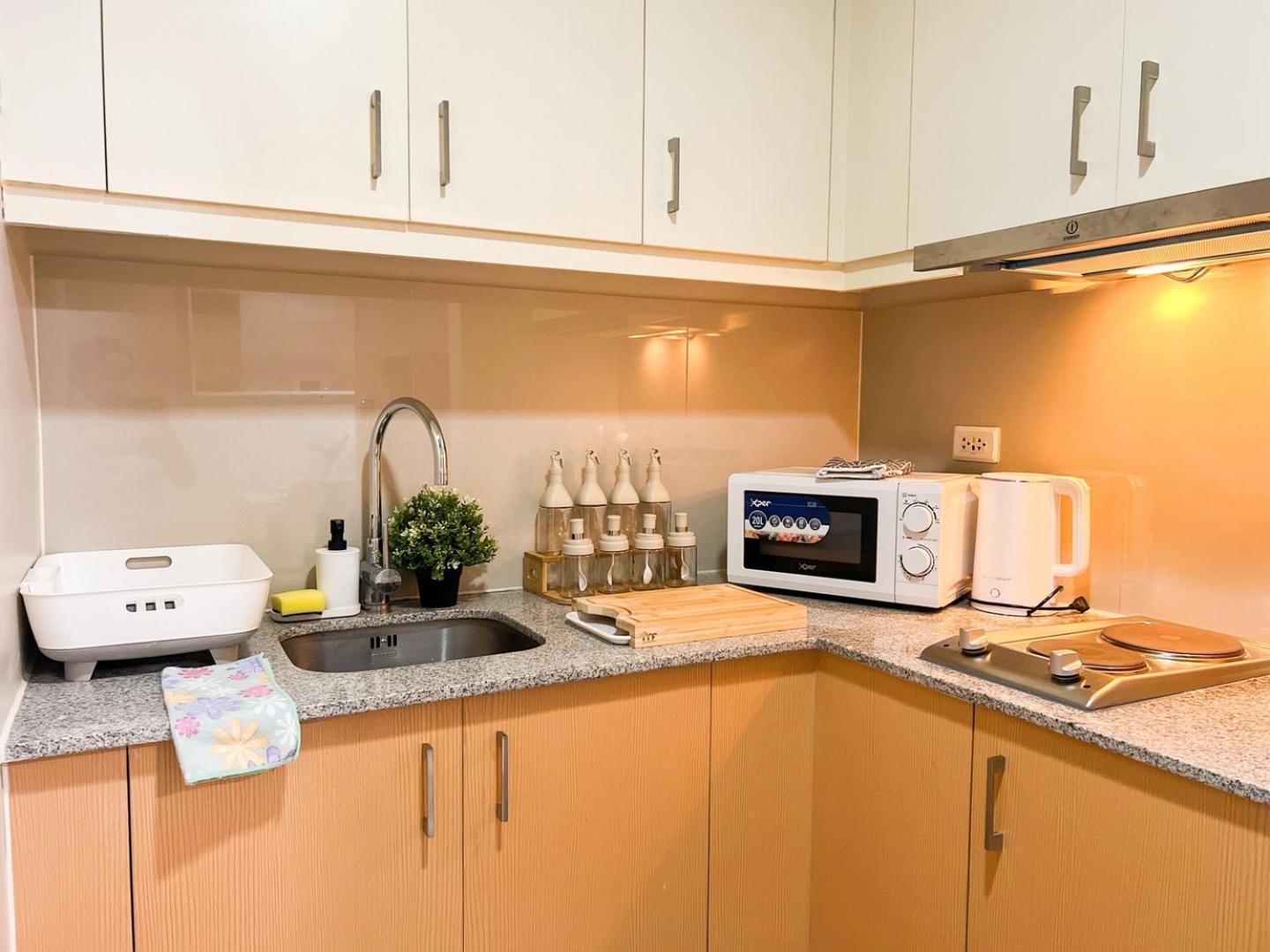 Holiday home Prime 1br In The Heart Of Bgc #upt12j *