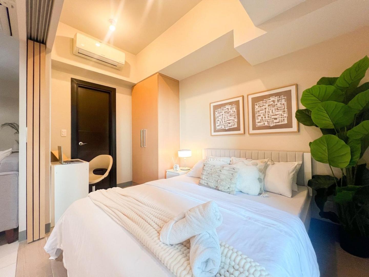 Prime 1br In The Heart Of Bgc #upt12j * Manila