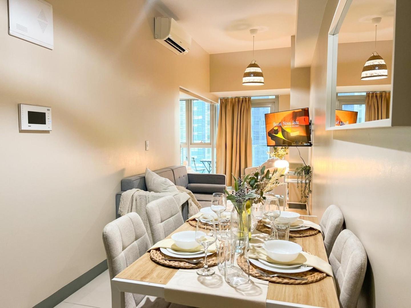 Prime 1br In The Heart Of Bgc #upt12j Manila