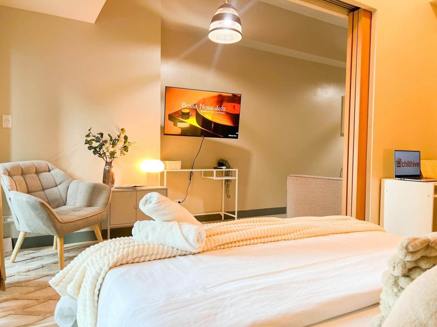 Prime 1br In The Heart Of Bgc #upt12j Manila