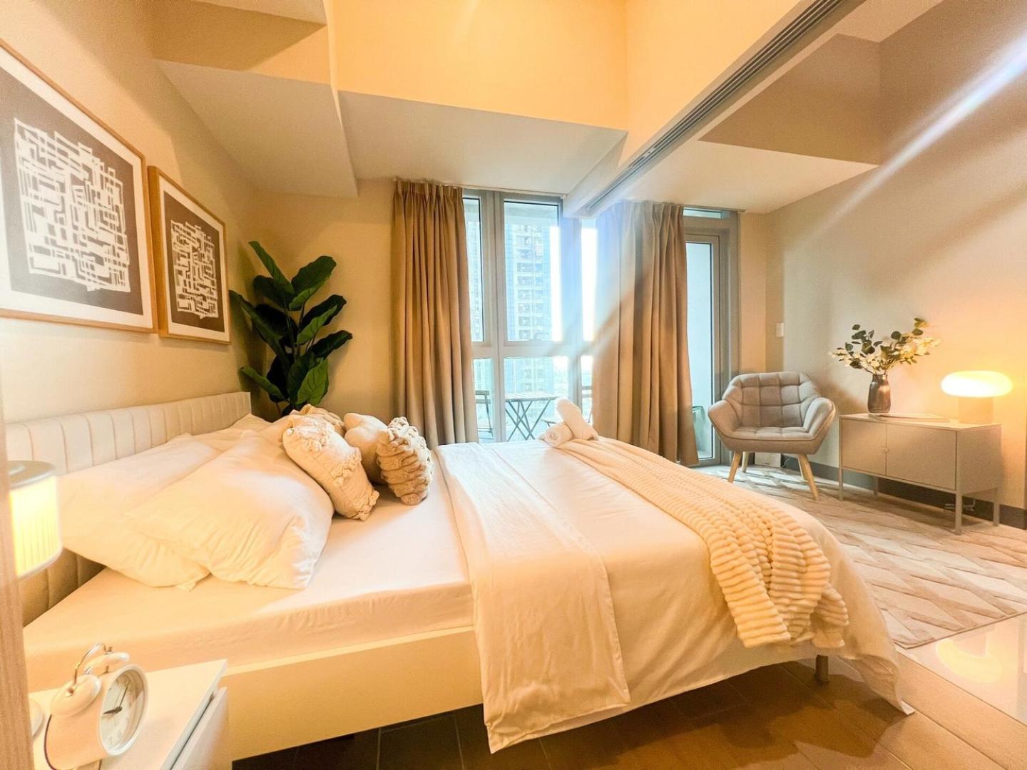 Prime 1br In The Heart Of Bgc #upt12j