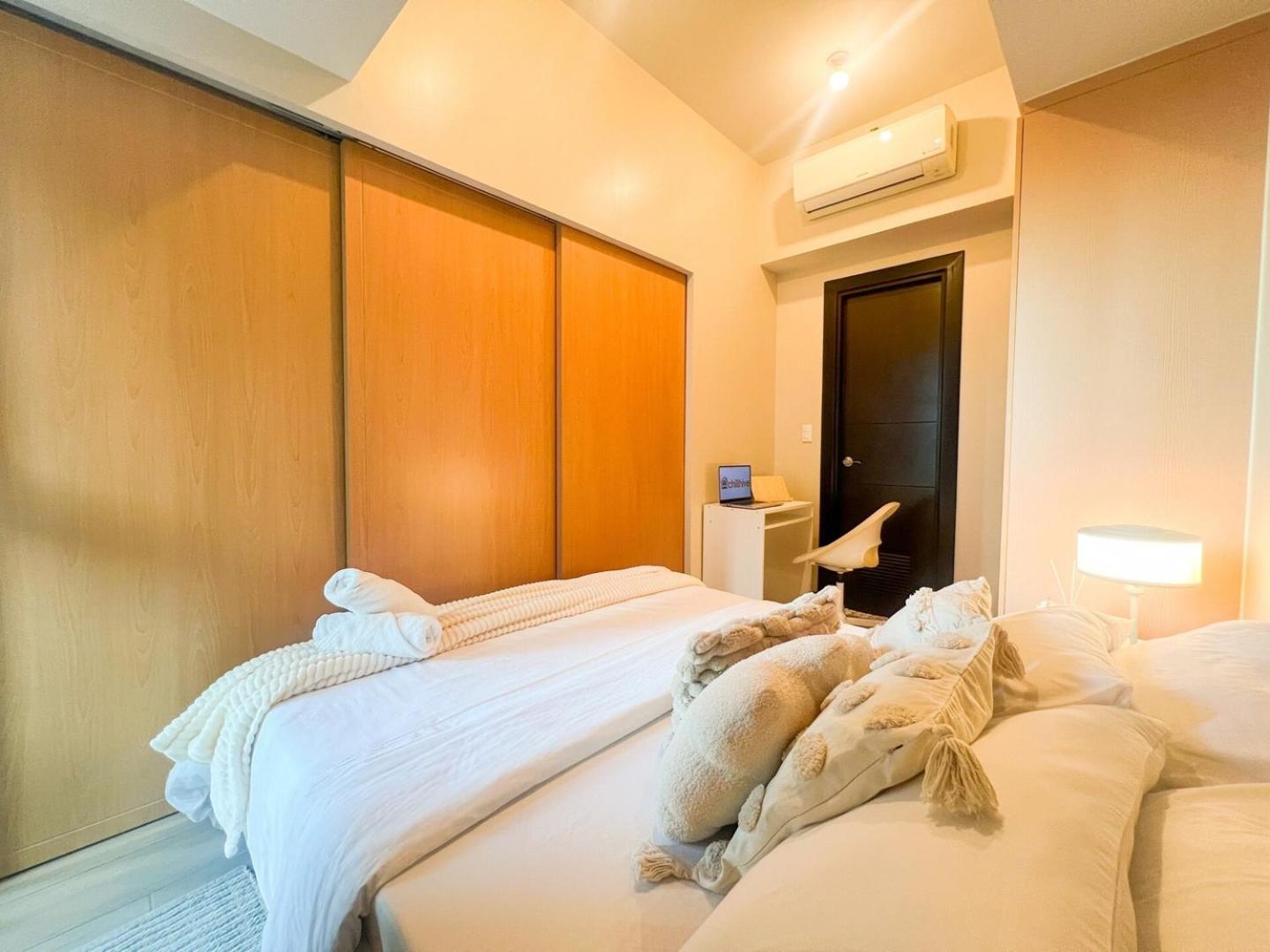 Holiday home Prime 1br In The Heart Of Bgc #upt12j