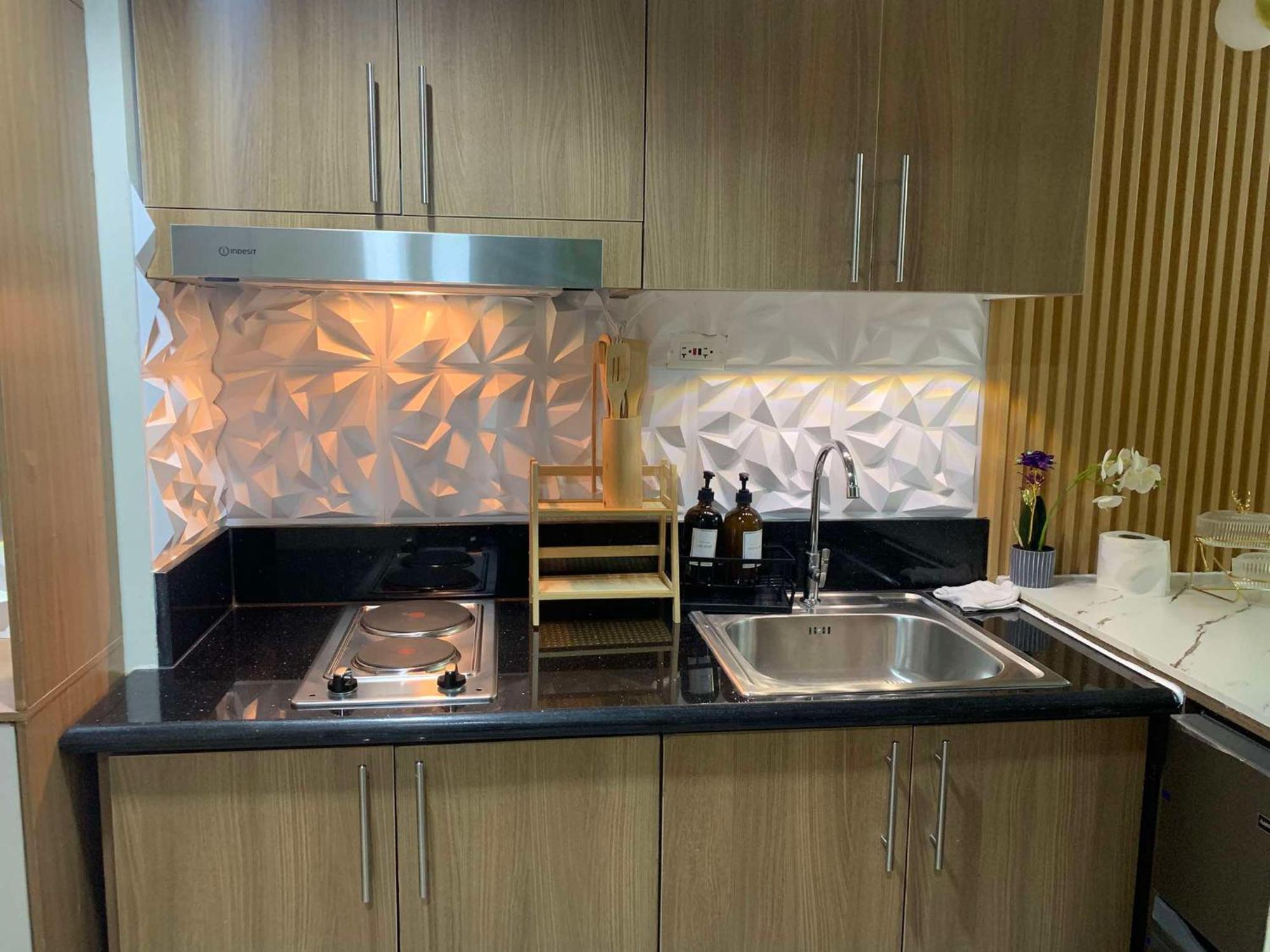 Classy & Homey 1br Mall Of Airport Fast Wifi *