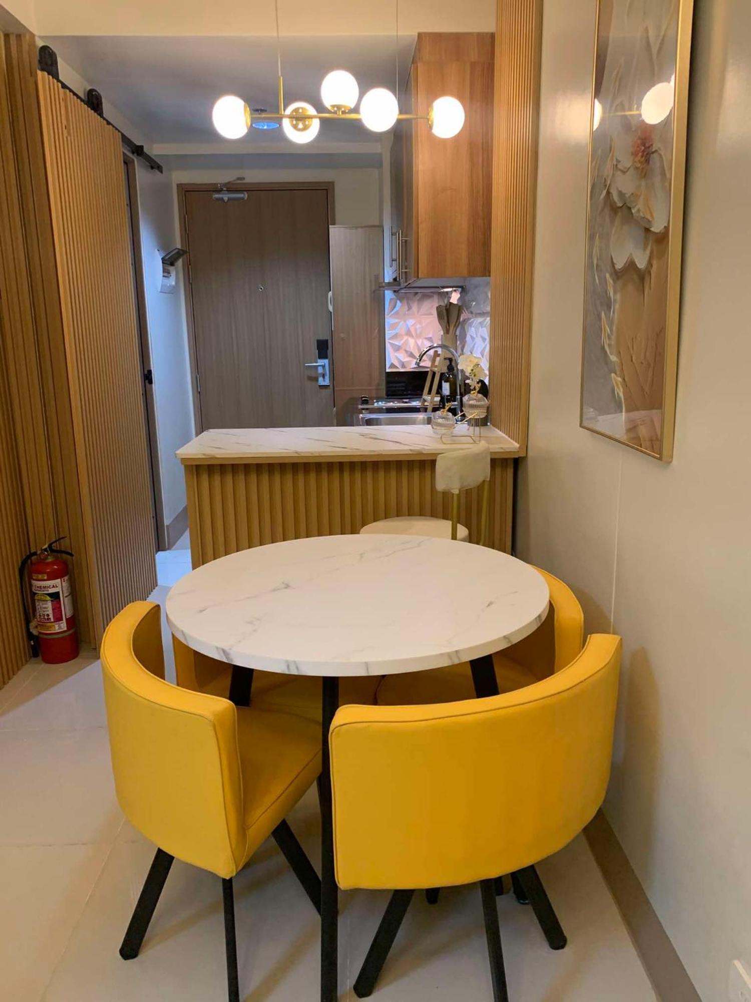 Classy & Homey 1br Mall Of Airport Fast Wifi Hotel