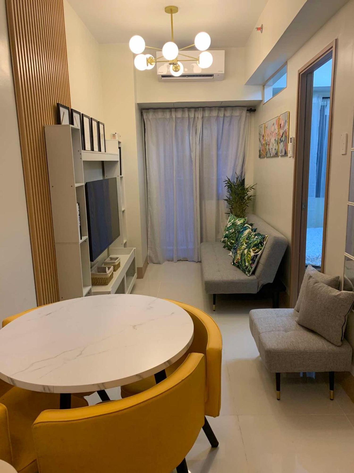 Classy & Homey 1br Mall Of Airport Fast Wifi