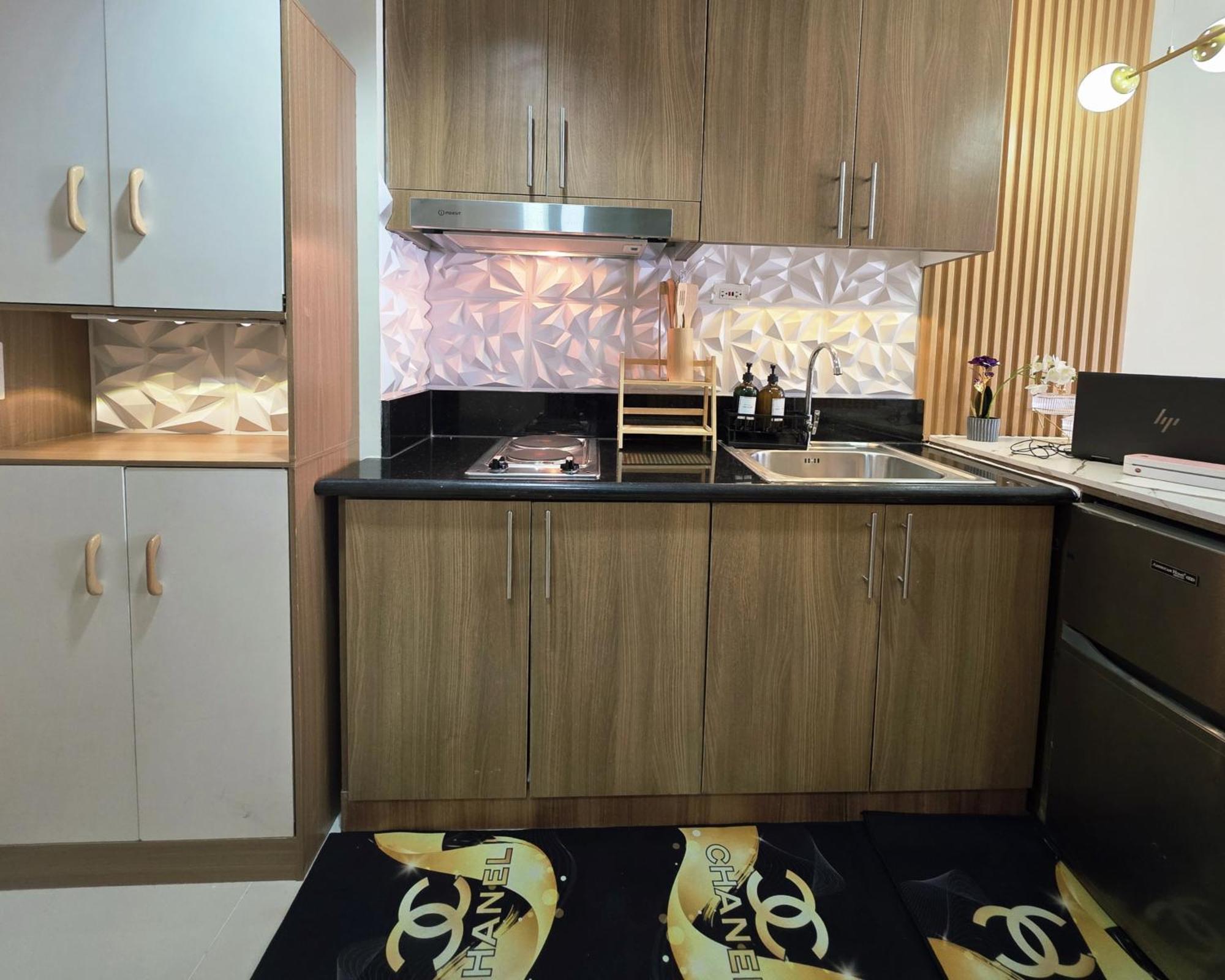 Classy & Homey 1br Mall Of Airport Fast Wifi Hotel *