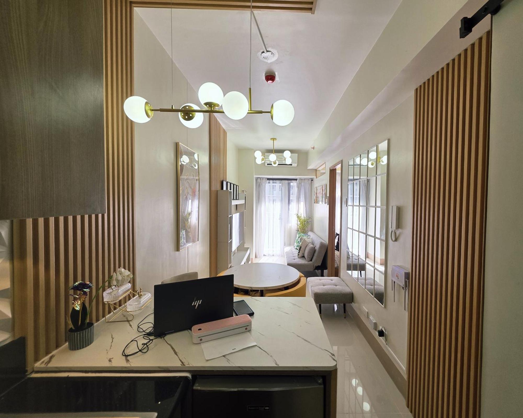 Classy & Homey 1br Mall Of Airport Fast Wifi