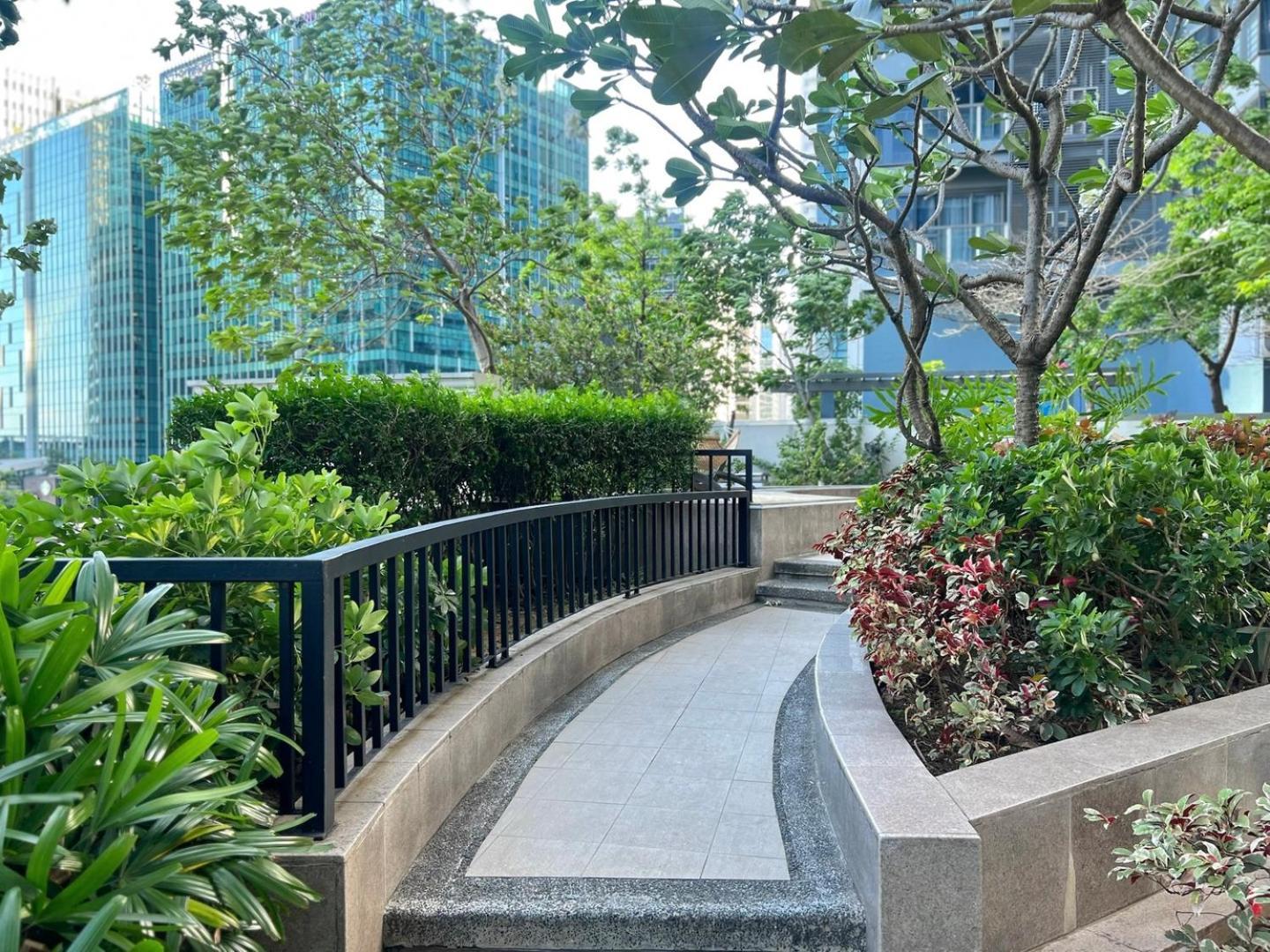 Stylish Bgc By Grand Hyatt #upt16k Bahay bakasyunan Manila