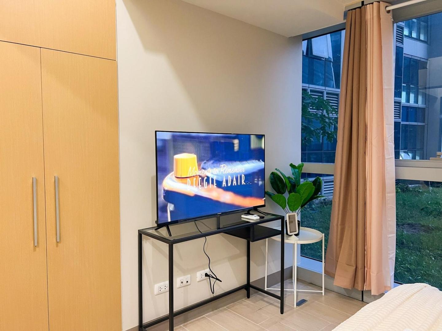 Bahay bakasyunan Stylish Bgc By Grand Hyatt #upt16k
