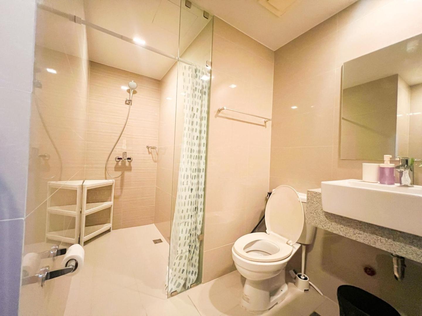 Bahay bakasyunan Stylish Bgc By Grand Hyatt #upt16k