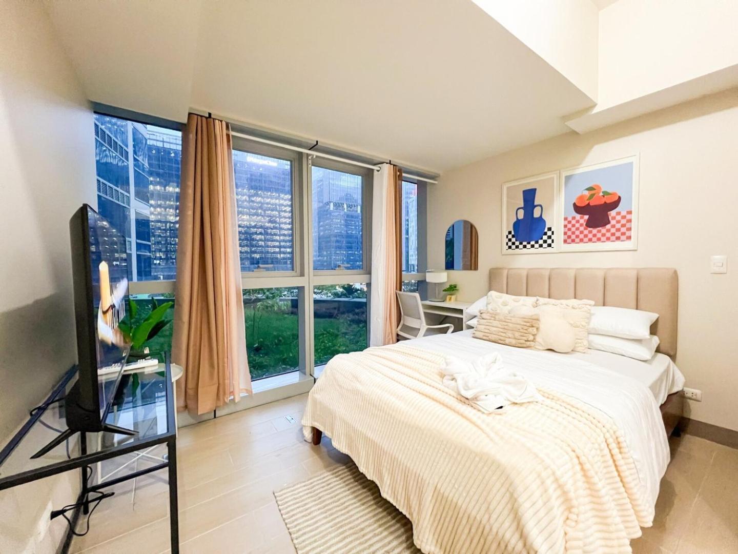 Stylish Bgc By Grand Hyatt #upt16k *