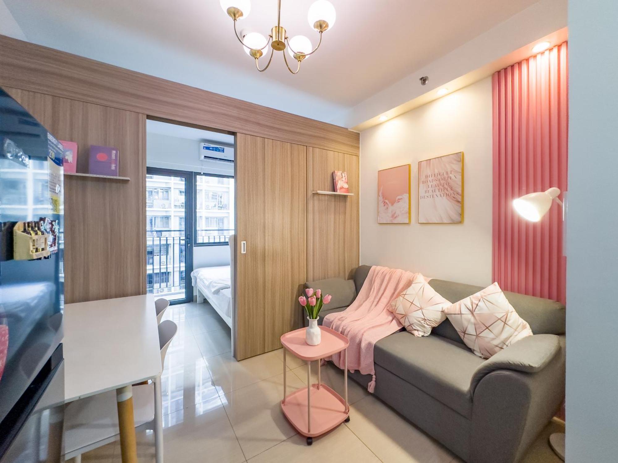 Gemstonebr In Smdc Shore 2 Residences Apartment