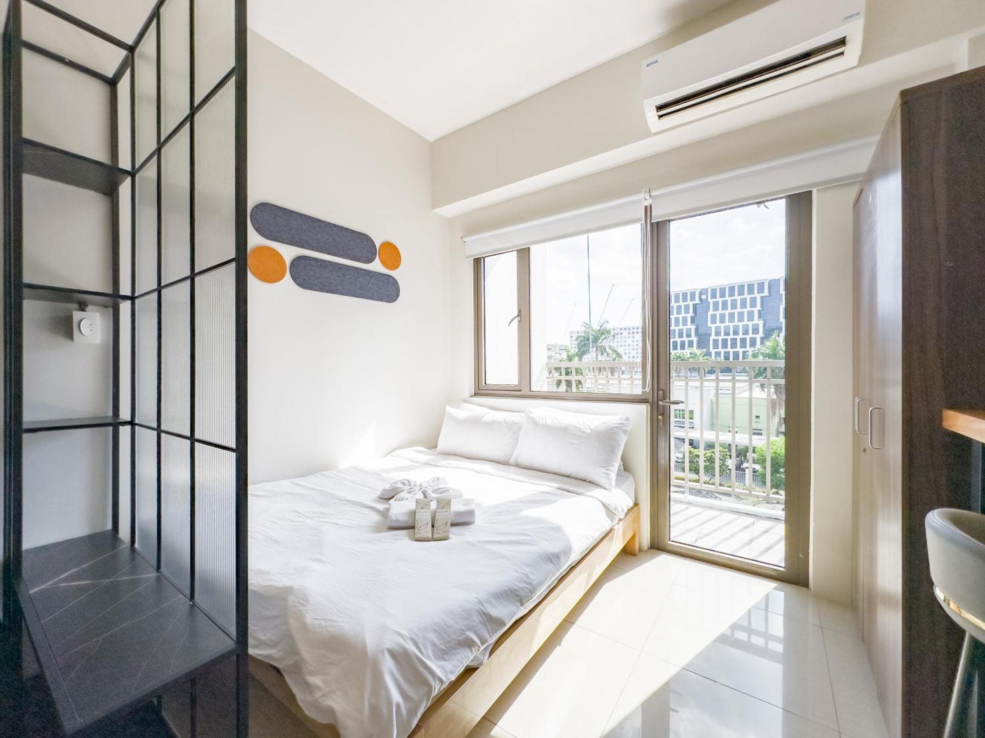 Apartment Gemstonebr In Smdc Shore Residences *