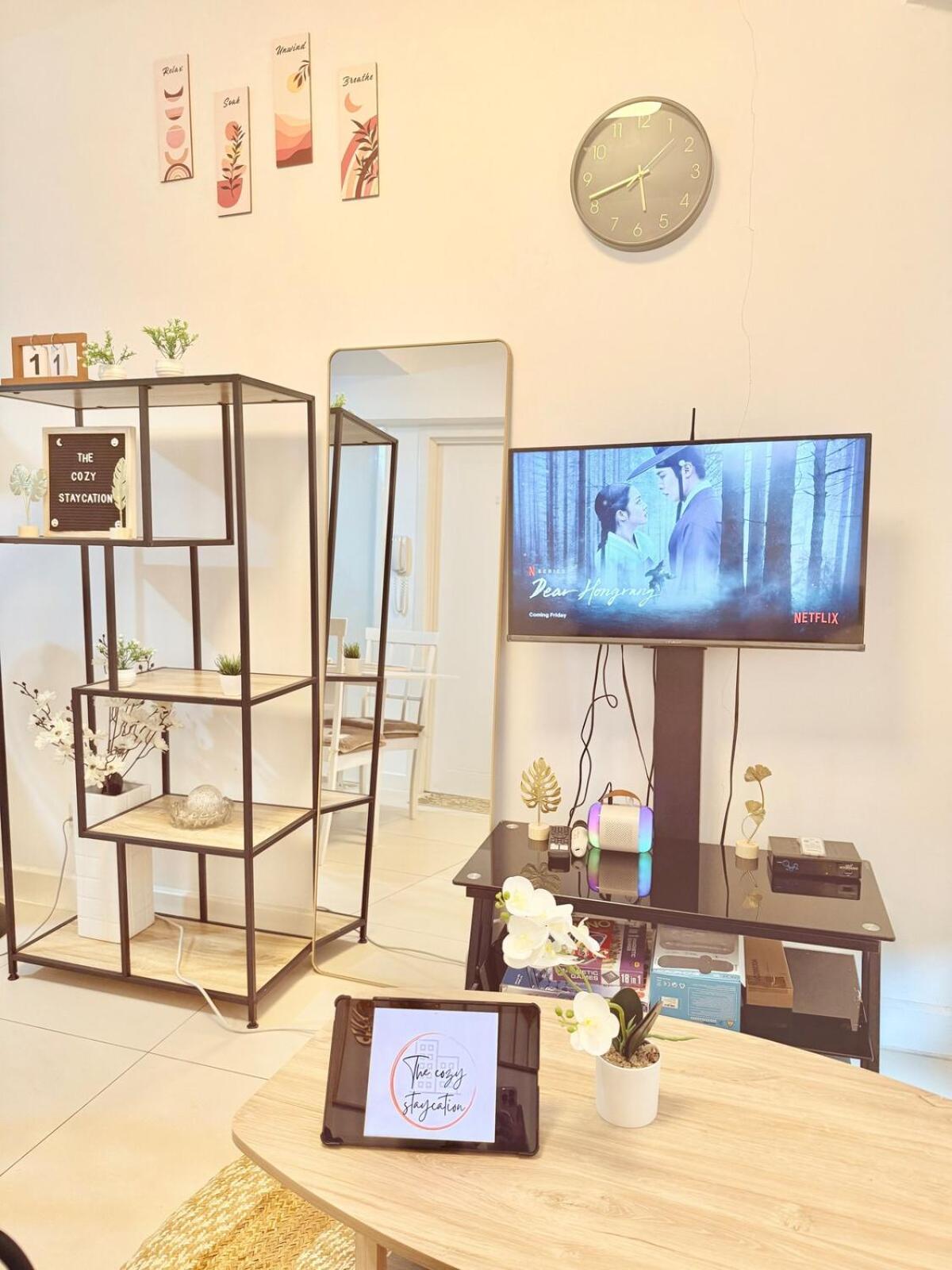 1bedroom, Near Ever Commonwealth, Free Amenities * Manila