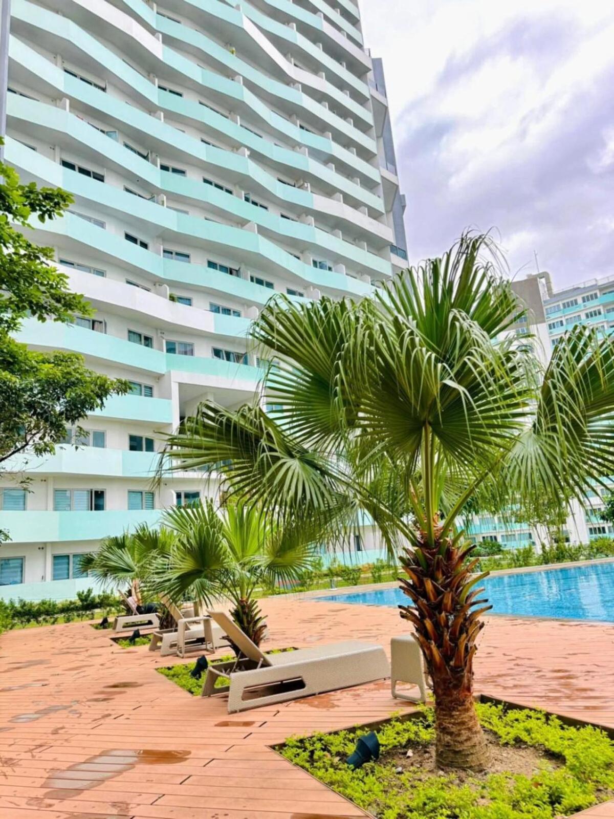 Apartment 1bedroom, Near Ever Commonwealth, Free Amenities Roxas East *