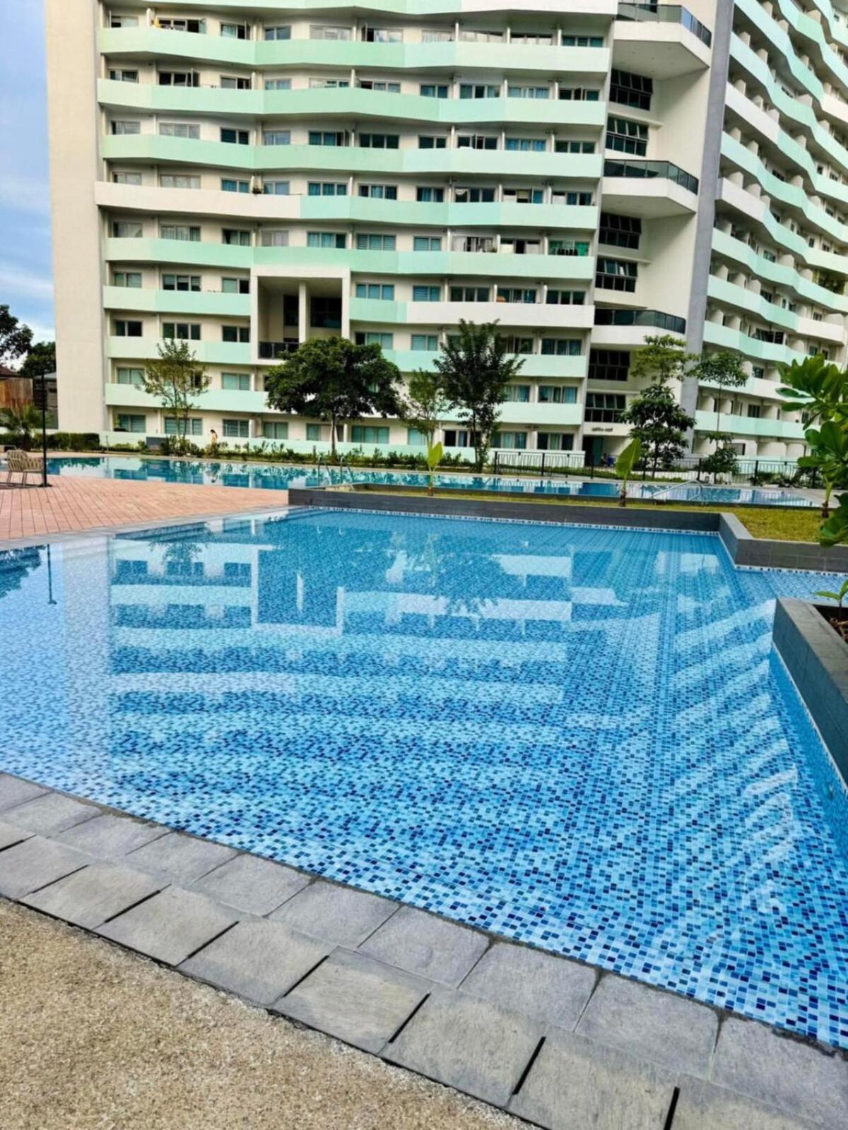 Apartment 1bedroom, Near Ever Commonwealth, Free Amenities Roxas East Manila