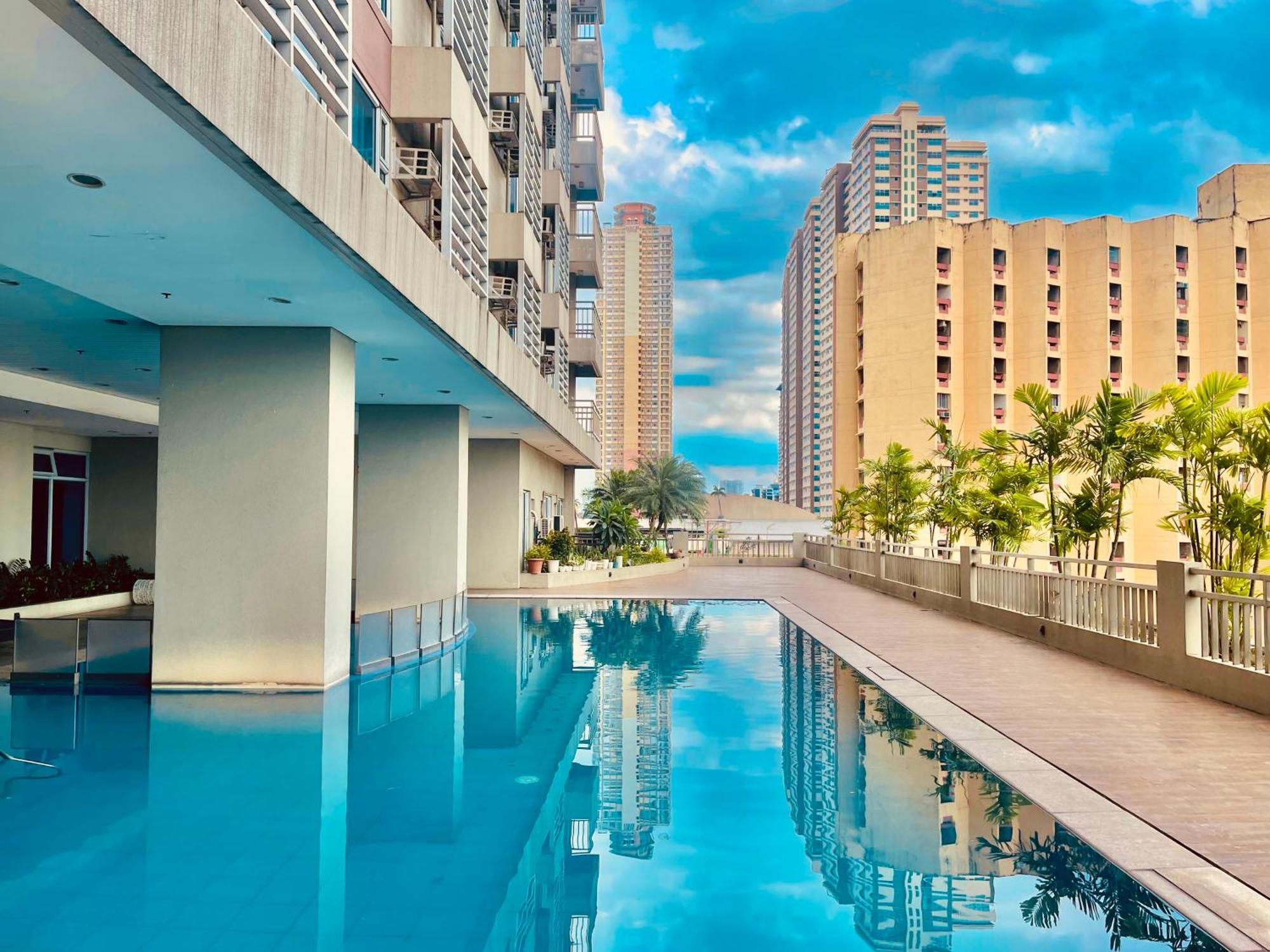 Cozy Place In 8 Adriatico Ermita Near Us Embassy, Slmec Aparthotel Manila