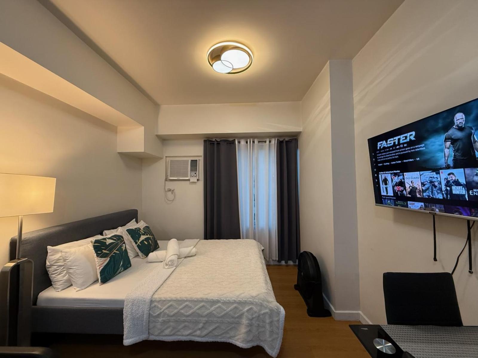 Cozy Place In 8 Adriatico Ermita Near Us Embassy, Slmec