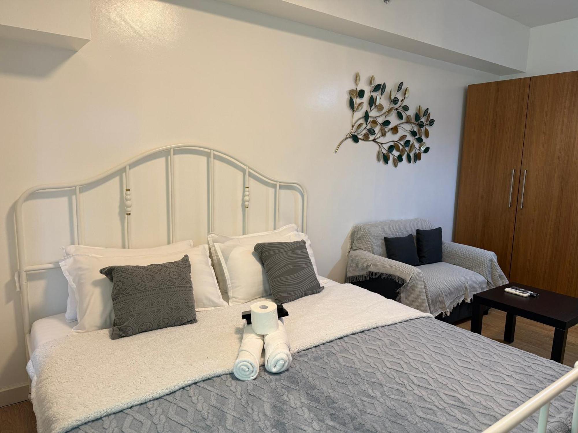Aparthotel Cozy Place In 8 Adriatico Ermita Near Us Embassy, Slmec